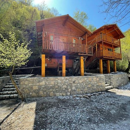 Guri I Lekes Guesthouse Moll' e Shoshit Экстерьер фото