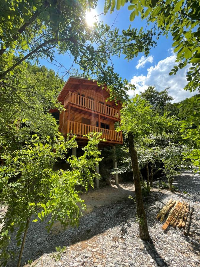 Guri I Lekes Guesthouse Moll' e Shoshit Экстерьер фото