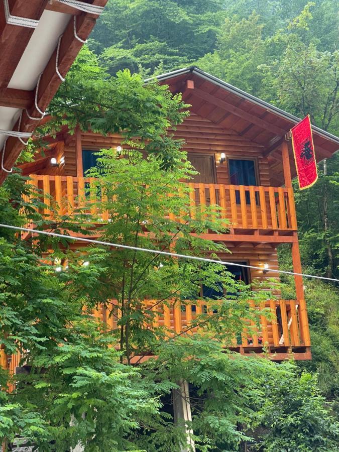 Guri I Lekes Guesthouse Moll' e Shoshit Экстерьер фото