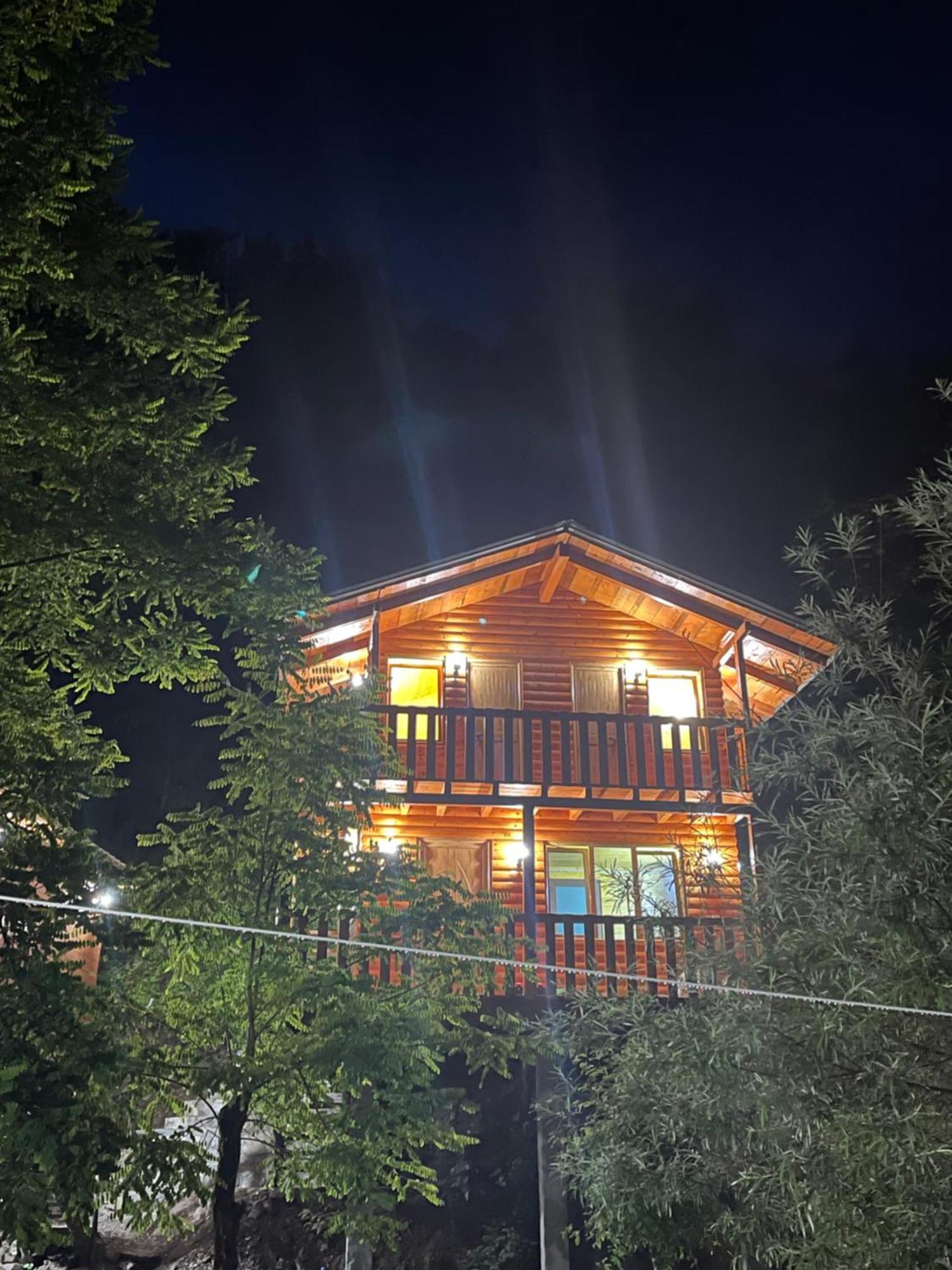 Guri I Lekes Guesthouse Moll' e Shoshit Экстерьер фото