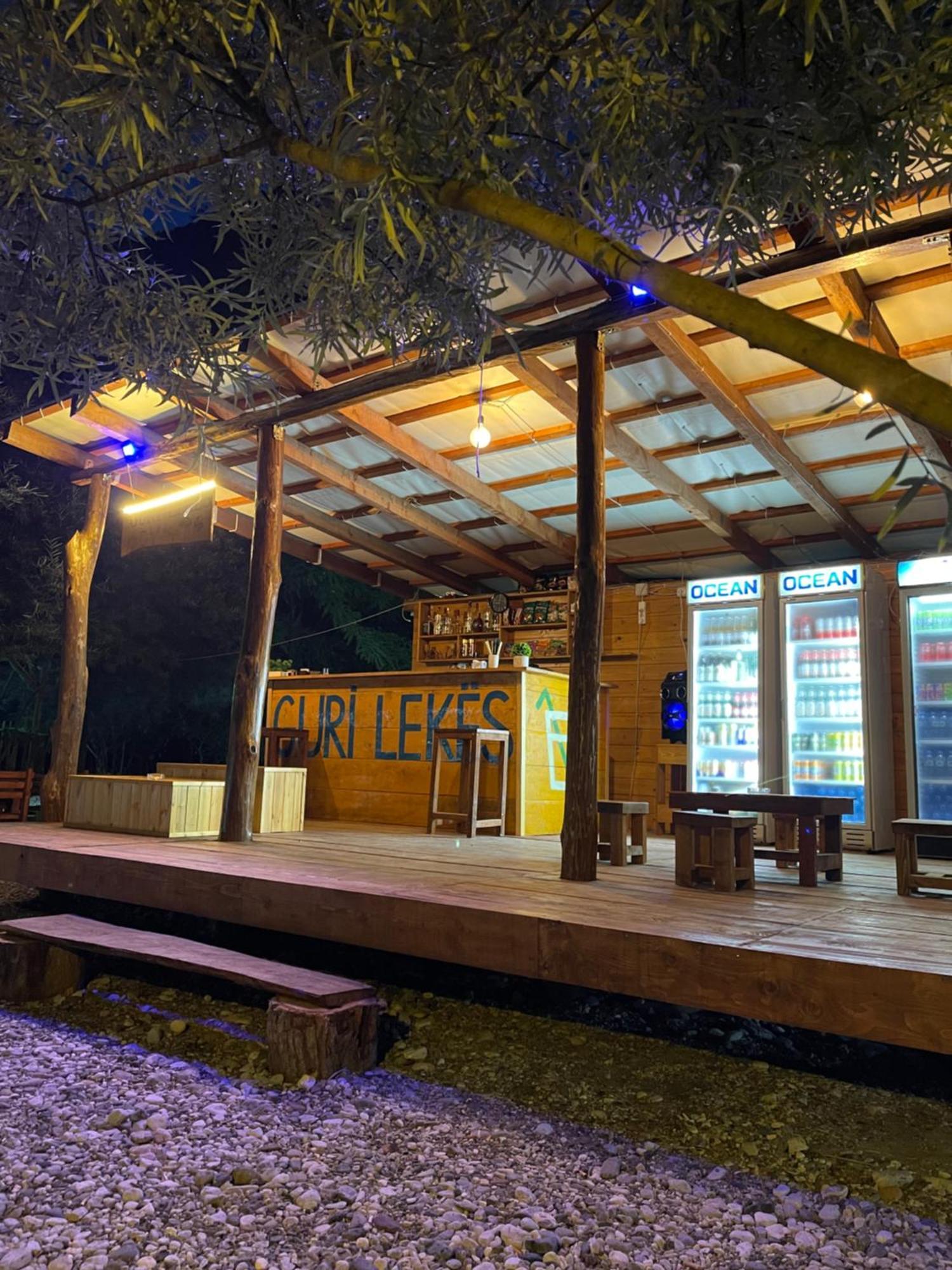 Guri I Lekes Guesthouse Moll' e Shoshit Экстерьер фото