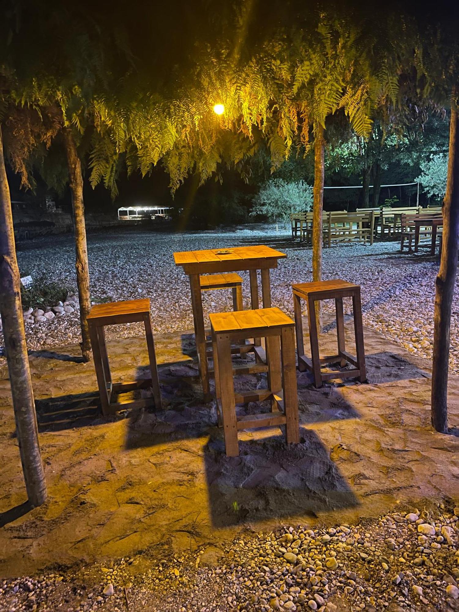 Guri I Lekes Guesthouse Moll' e Shoshit Экстерьер фото