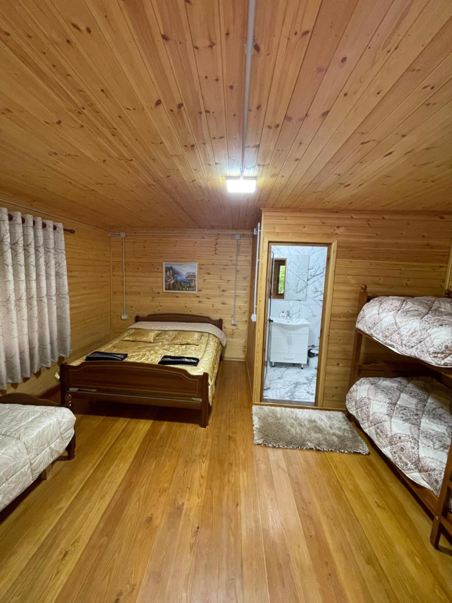 Guri I Lekes Guesthouse Moll' e Shoshit Экстерьер фото