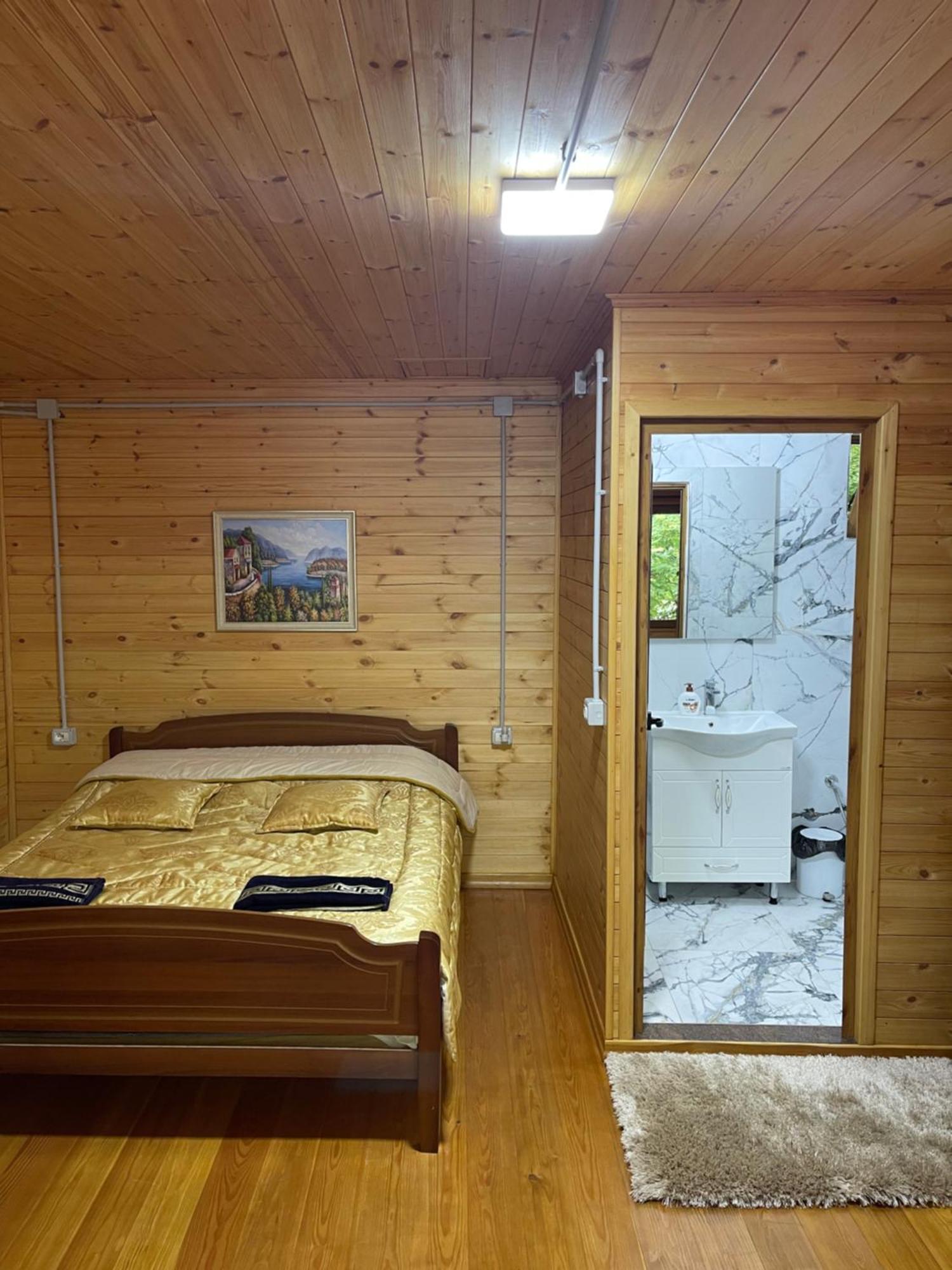 Guri I Lekes Guesthouse Moll' e Shoshit Экстерьер фото