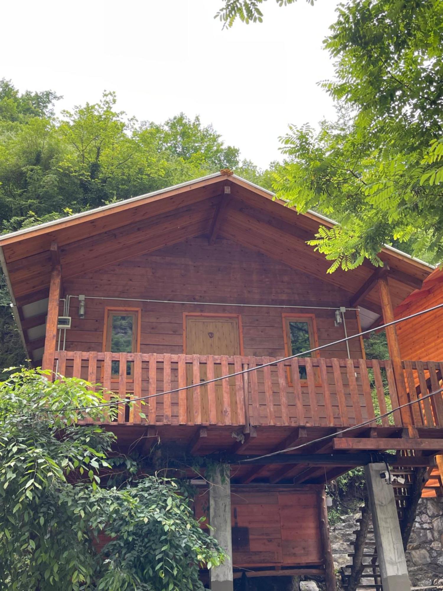 Guri I Lekes Guesthouse Moll' e Shoshit Экстерьер фото