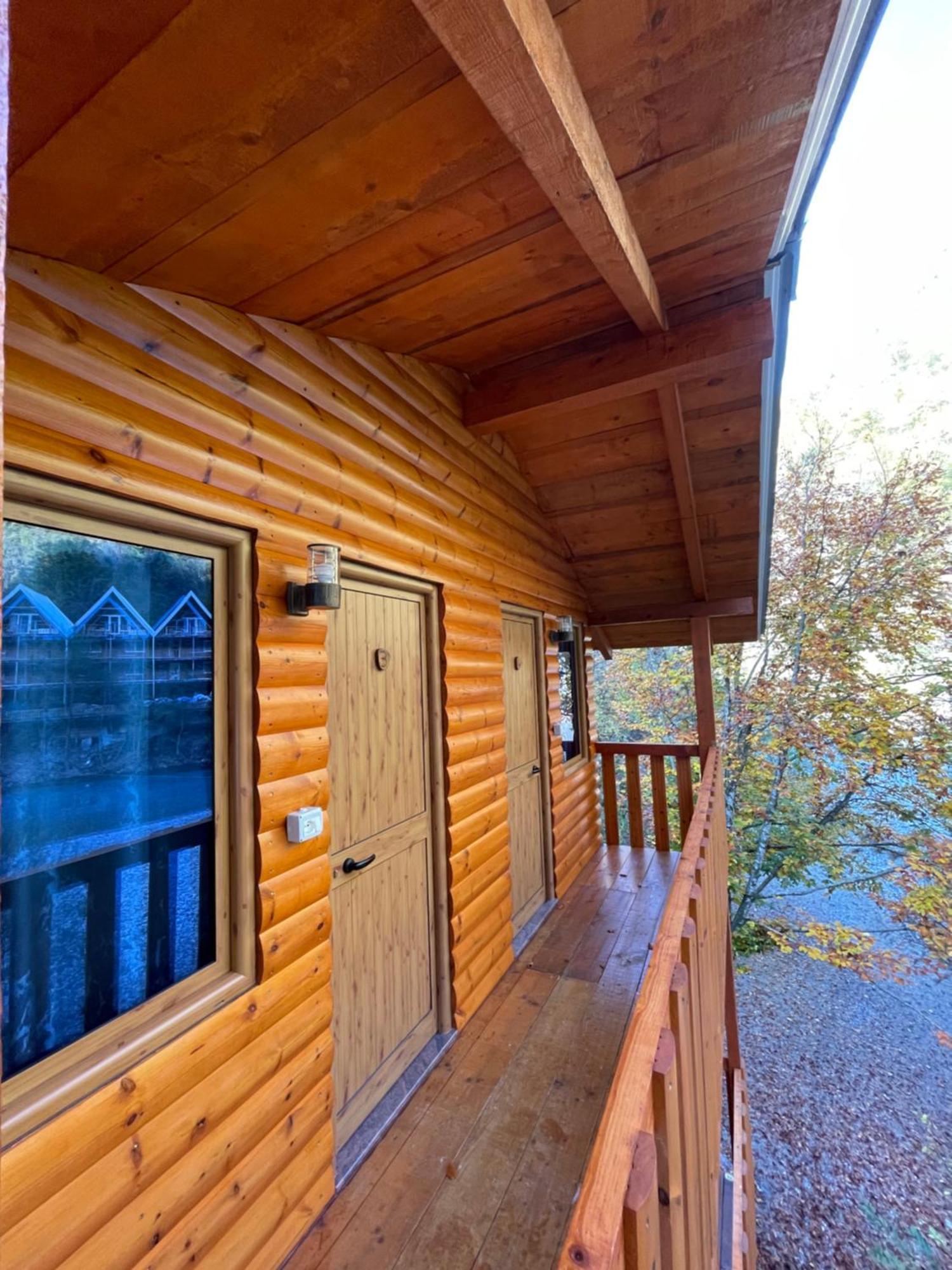 Guri I Lekes Guesthouse Moll' e Shoshit Экстерьер фото