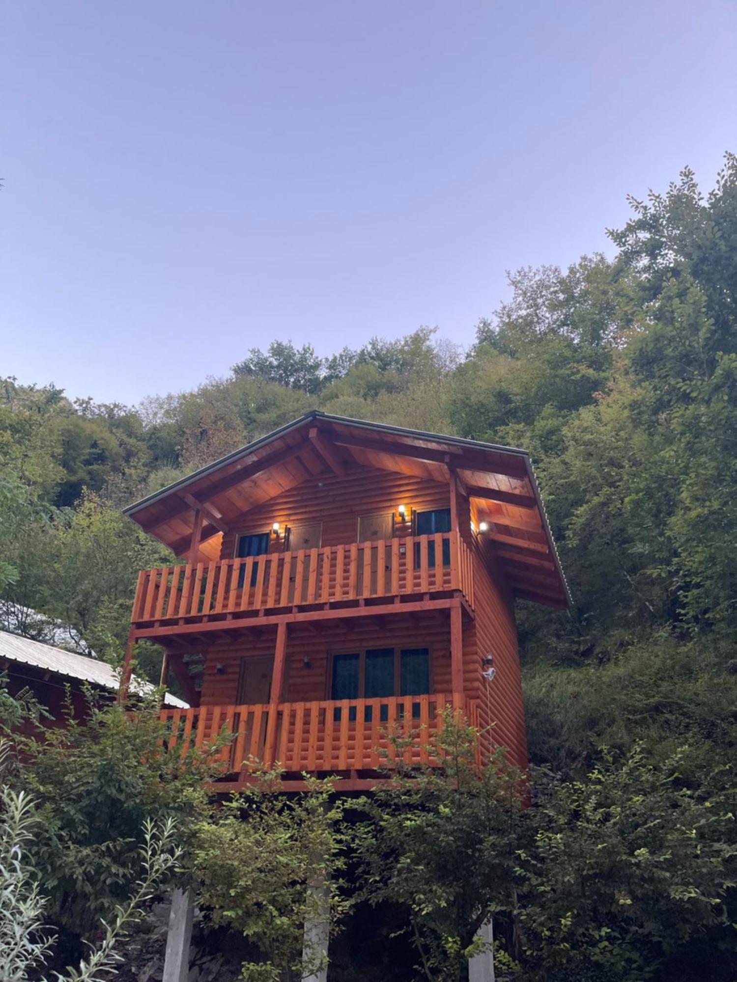 Guri I Lekes Guesthouse Moll' e Shoshit Экстерьер фото