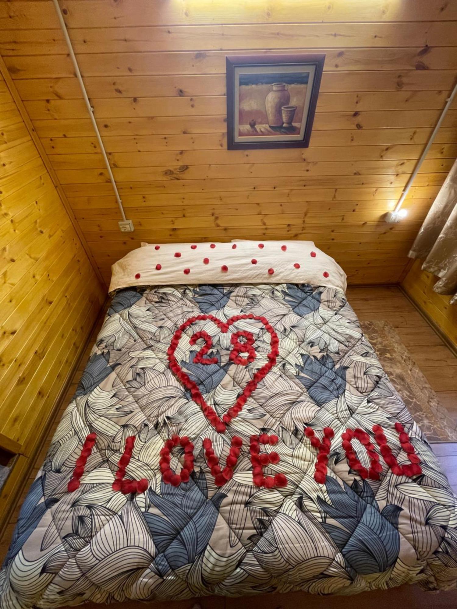 Guri I Lekes Guesthouse Moll' e Shoshit Экстерьер фото