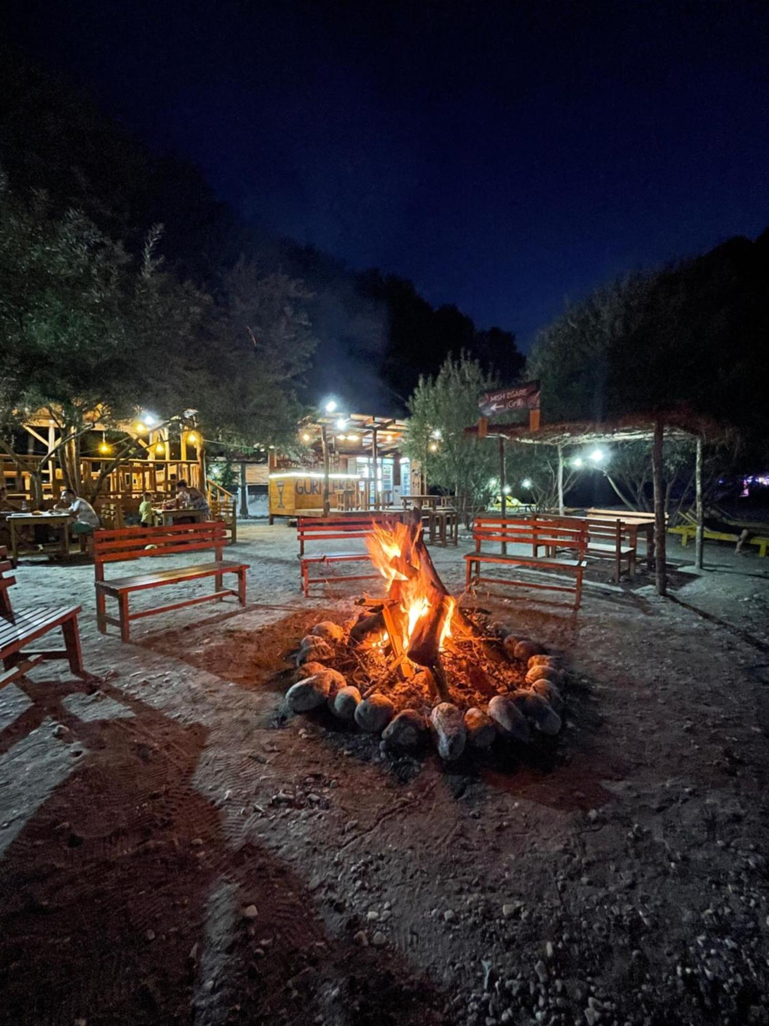 Guri I Lekes Guesthouse Moll' e Shoshit Экстерьер фото