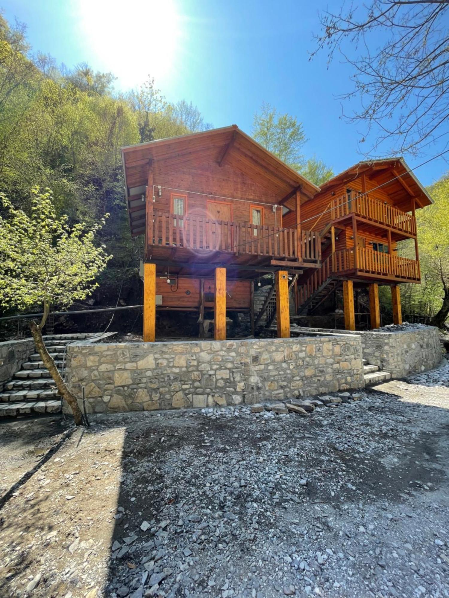 Guri I Lekes Guesthouse Moll' e Shoshit Экстерьер фото