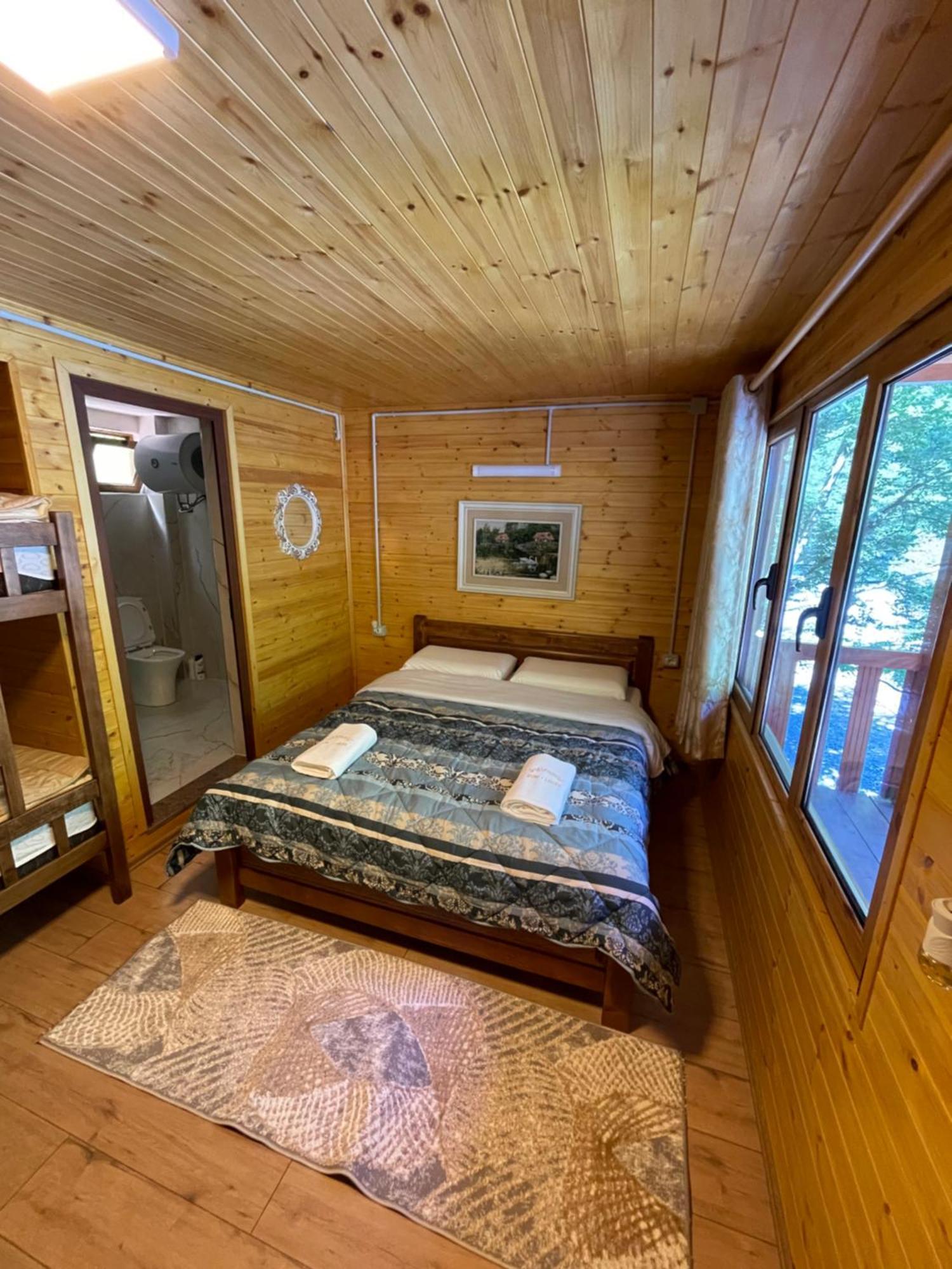 Guri I Lekes Guesthouse Moll' e Shoshit Экстерьер фото