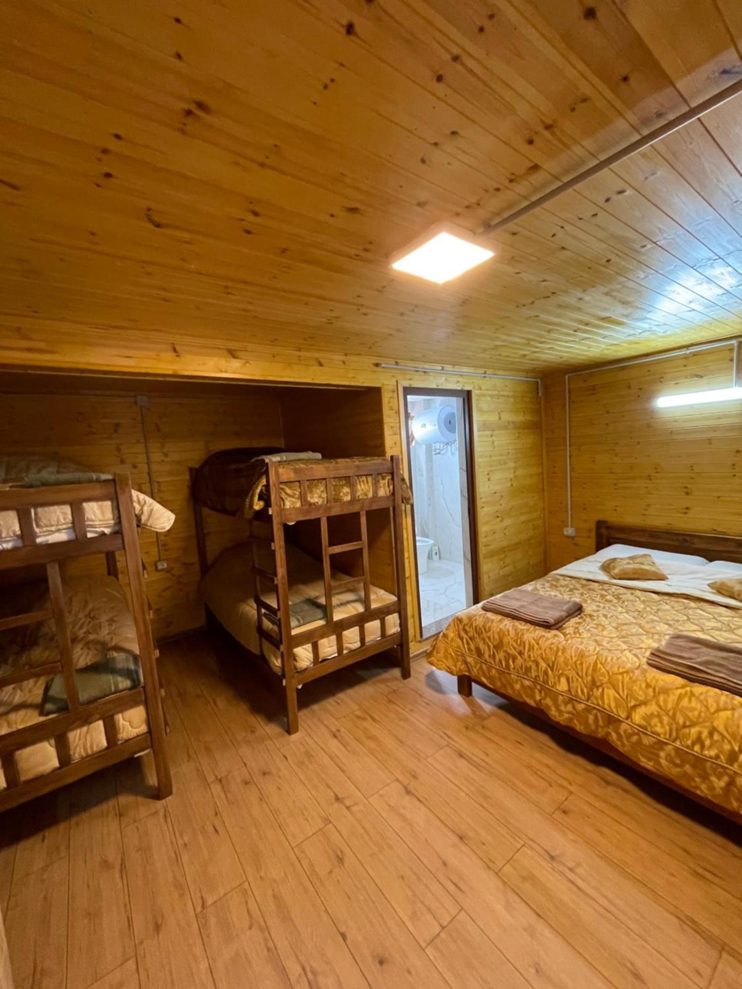 Guri I Lekes Guesthouse Moll' e Shoshit Экстерьер фото