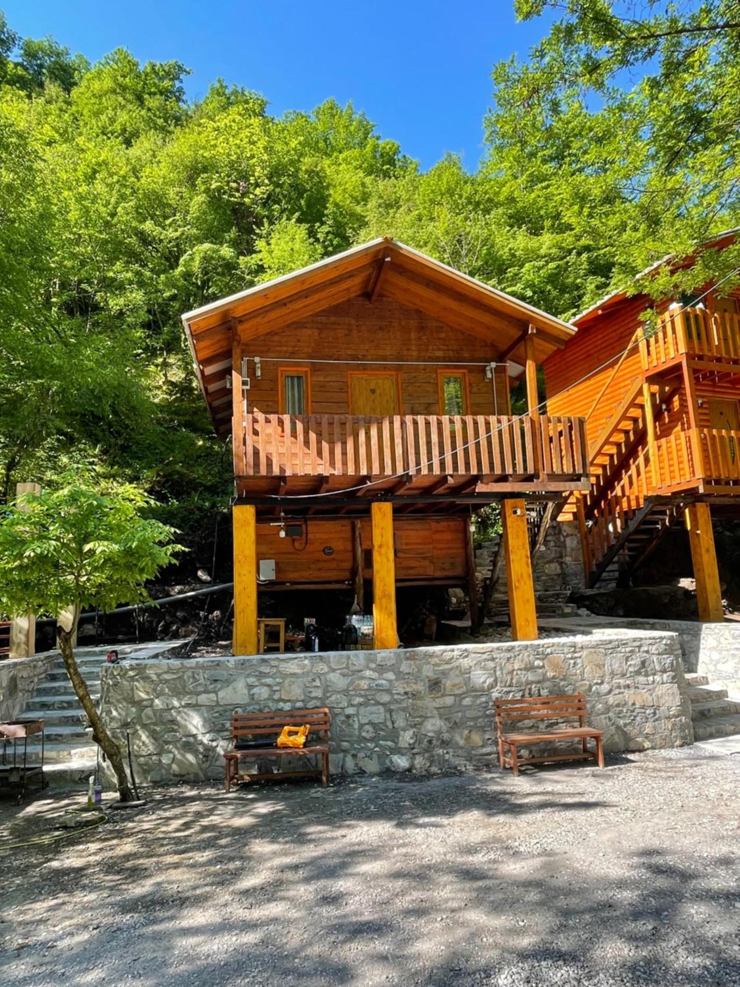 Guri I Lekes Guesthouse Moll' e Shoshit Экстерьер фото